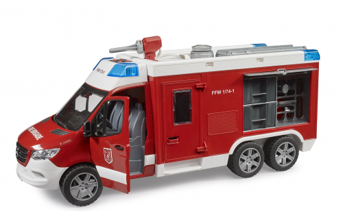 MB Sprinter Feuerwehrrüstwagen mit Licht und Soundmodul